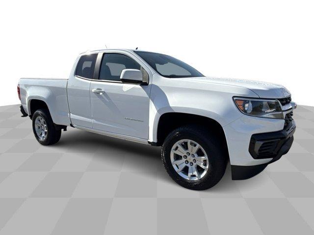2022 Chevrolet Colorado