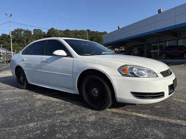 2011 Chevrolet Impala