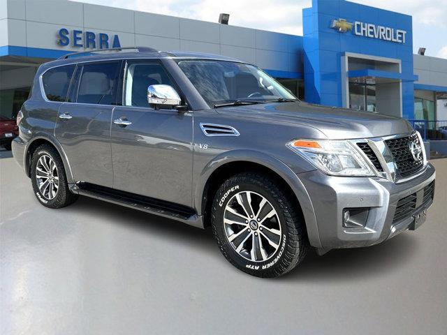 2019 Nissan Armada