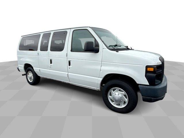 2008 Ford E350 Super Duty