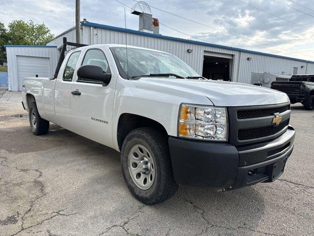 2013 Chevrolet Silverado 1500