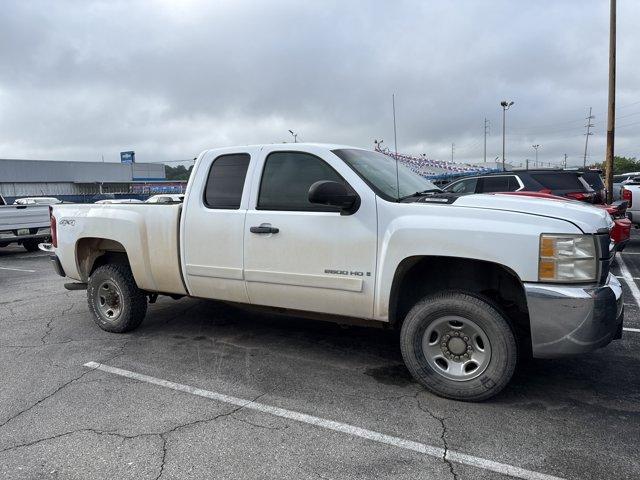 2008 Chevrolet Silverado 2500