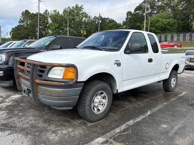 2004 Ford F-150