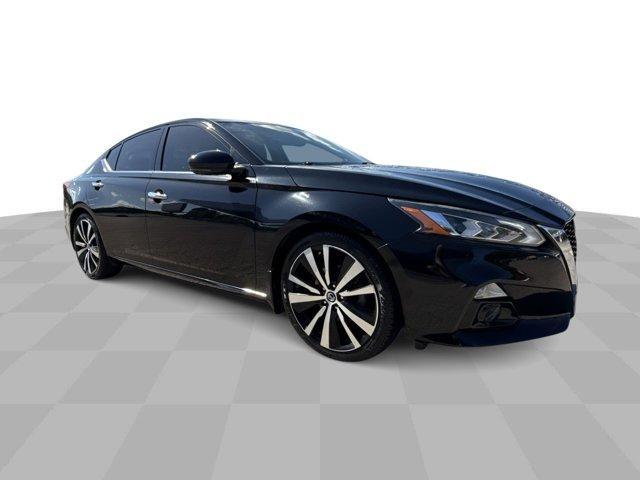 2020 Nissan Altima