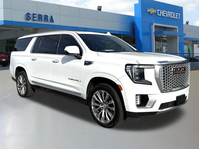 2021 GMC Yukon Xl