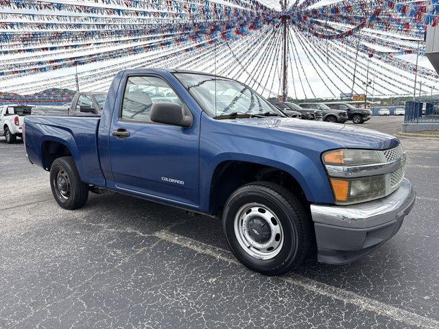 2005 Chevrolet Colorado