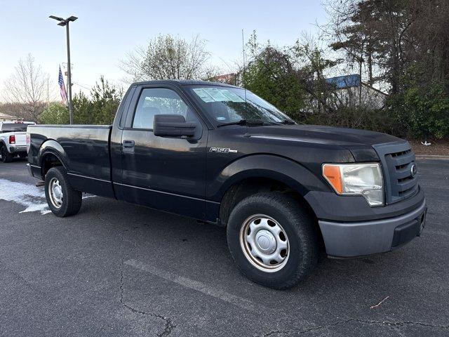 2010 Ford F-150