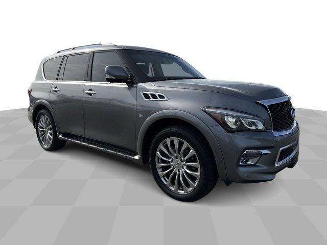 2015 Infiniti QX80