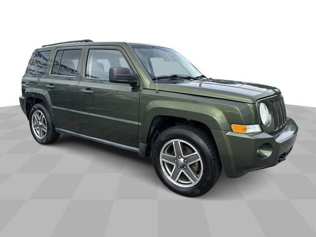 2009 Jeep Patriot