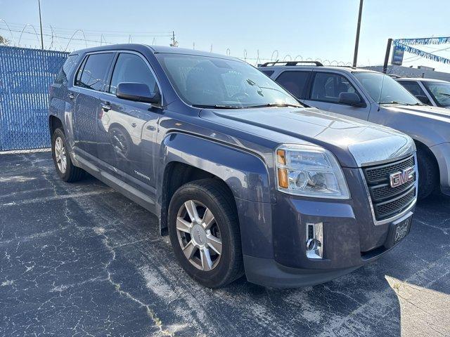 2013 GMC Terrain