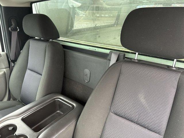 Photo of 2011 Summit White Chevrolet Silverado 1500