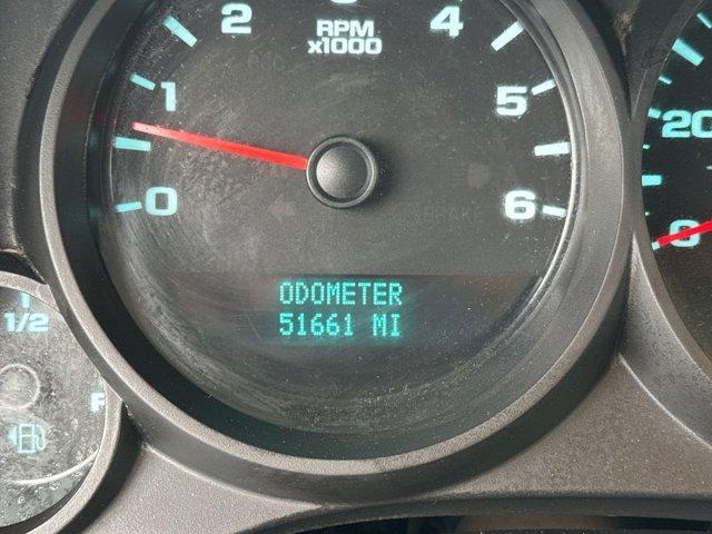 Photo of 2011 Summit White Chevrolet Silverado 1500