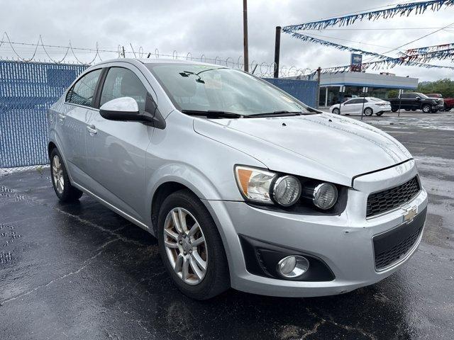 2015 Chevrolet Sonic