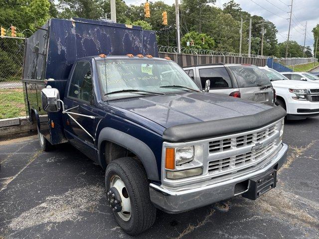 2000 Chevrolet Silverado 3500