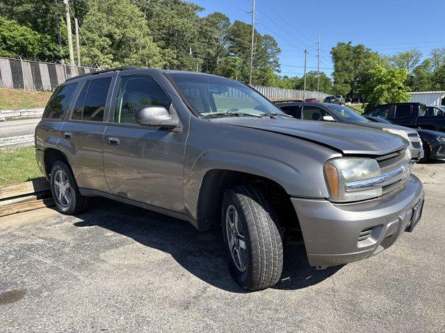 2007 Chevrolet Trailblazer