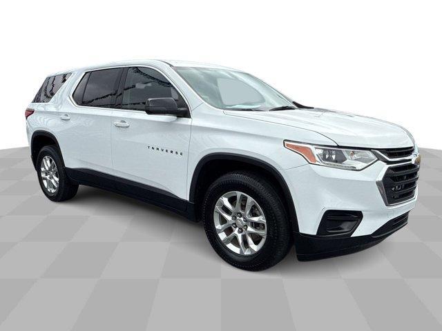 2021 Chevrolet Traverse