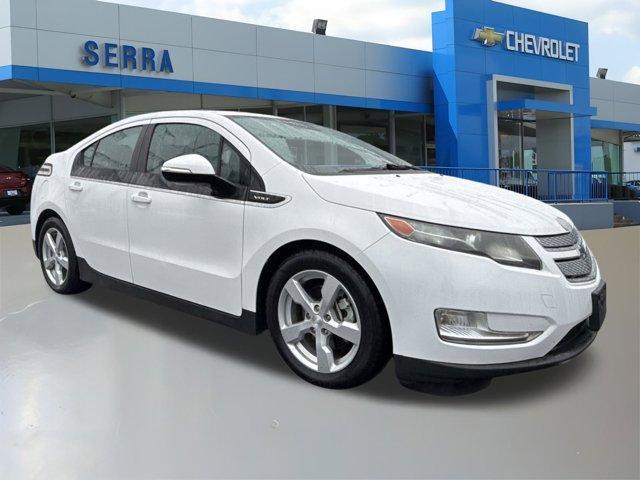 2014 Chevrolet Volt