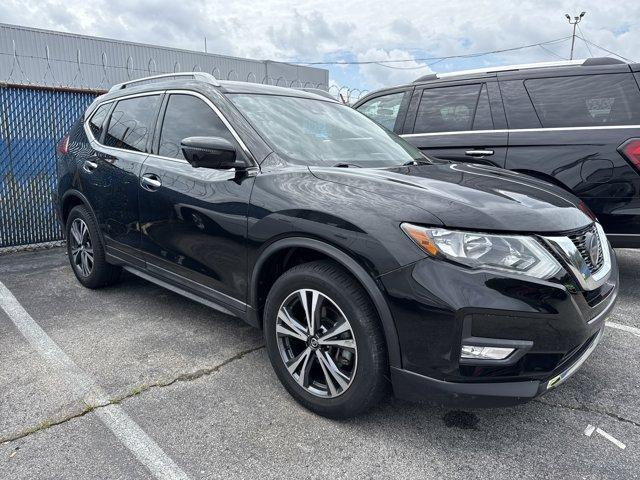 2019 Nissan Rogue