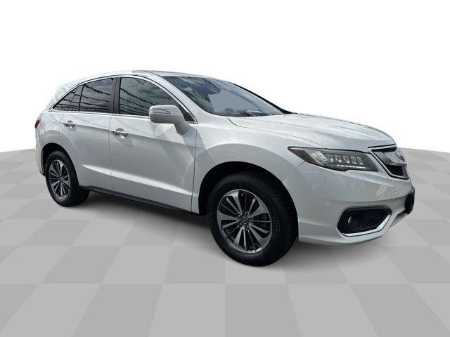 2017 Acura RDX