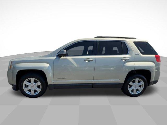 Photo of 2015 Champagne Silver GMC Terrain