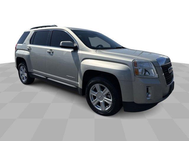 2015 GMC Terrain