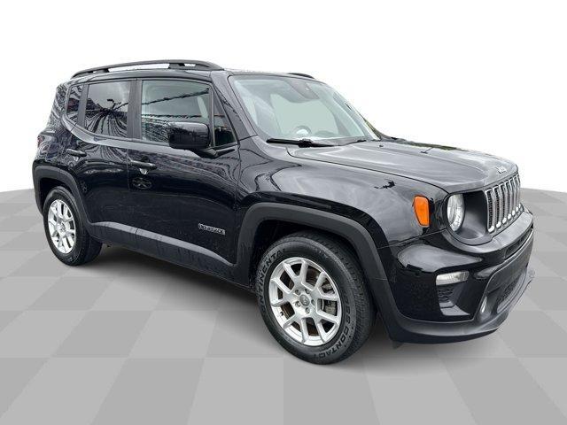 2019 Jeep Renegade