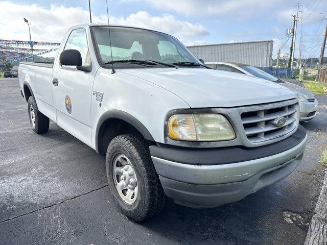 2002 Ford F-150