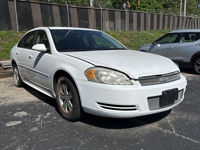 2012 Chevrolet Impala
