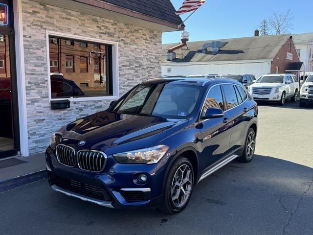 2018 BMW X1