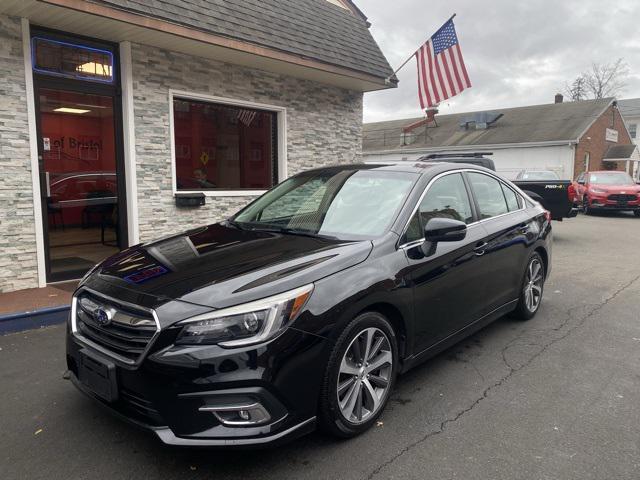 2018 Subaru Legacy