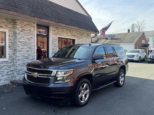 2015 Chevrolet Tahoe