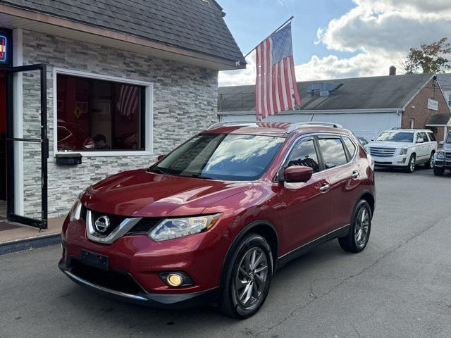 2016 Nissan Rogue