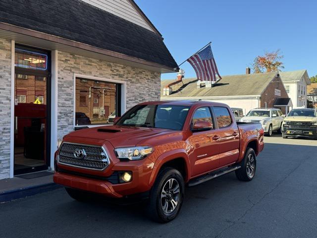 2016 Toyota Tacoma