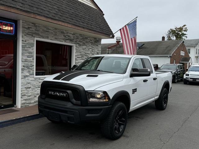 2021 RAM 1500 Classic