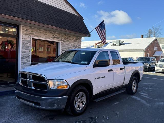 2011 Dodge Ram 1500