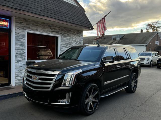 2017 Cadillac Escalade