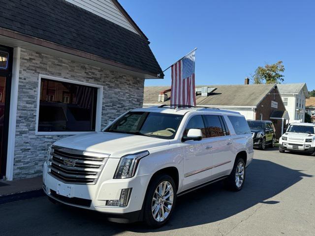 2020 Cadillac Escalade Esv