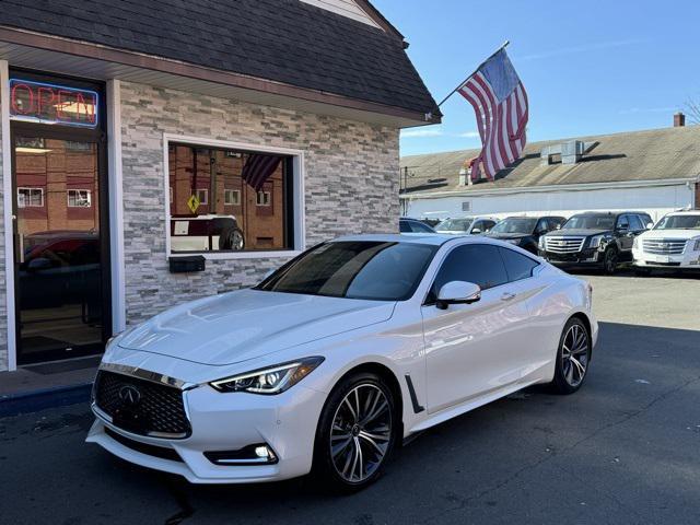 2021 Infiniti Q60