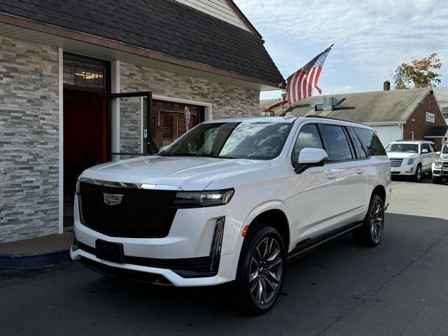 2021 Cadillac Escalade Esv