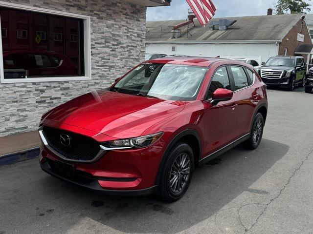 2021 Mazda CX-5