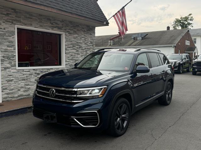 2021 Volkswagen Atlas