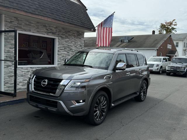 2024 Nissan Armada