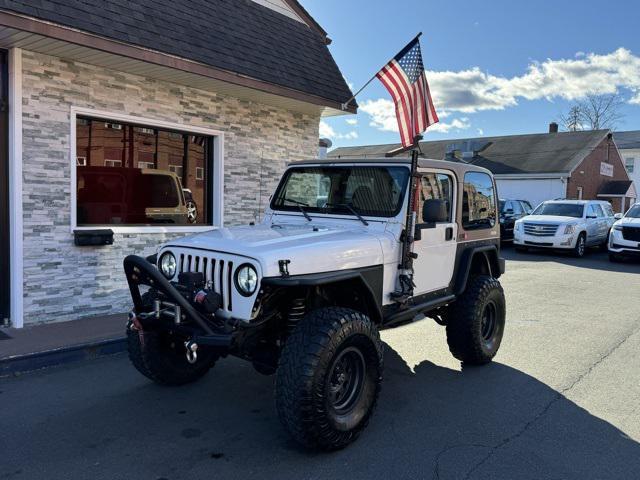 1998 Jeep Wrangler