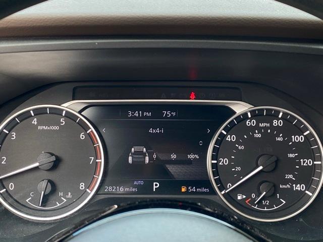 Photo of 2022 Black Nissan Rogue