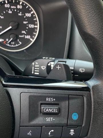 Photo of 2022 Black Nissan Rogue