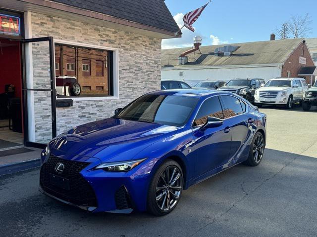 2024 Lexus Is 350