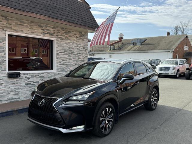 2017 Lexus Nx 200t