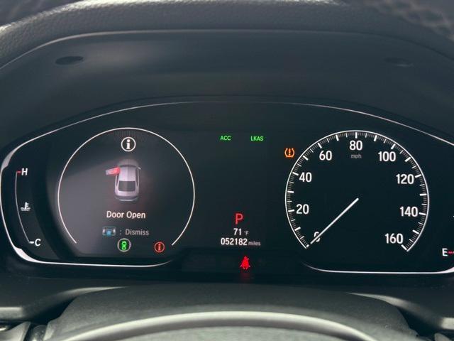 Photo of 2020 Lunar Silver Metallic Honda Accord