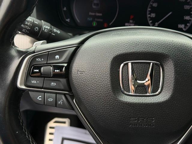 Photo of 2020 Lunar Silver Metallic Honda Accord