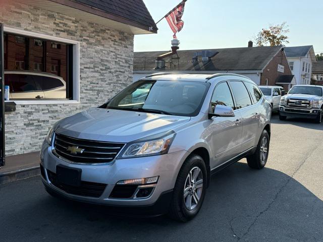 2015 Chevrolet Traverse